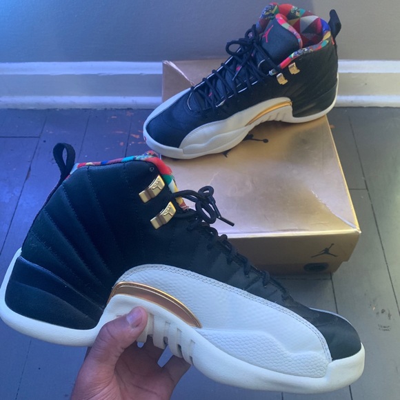 Air Jordan Chinese New Year 12’s - Picture 3 of 5